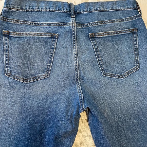 Old Navy Men's Slim Jeans Built In Flex 36 x 34 - Picture 2 of 4